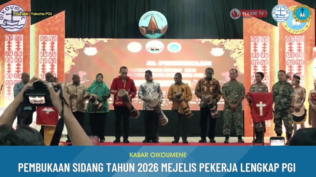 𝐊𝐀𝐁𝐀𝐑 𝐎𝐈𝐊𝐎𝐔𝐌𝐄𝐍𝐄 | 𝐏𝐄𝐌𝐁𝐔𝐊𝐀𝐀𝐍 𝐒𝐈𝐃𝐀𝐍𝐆 𝐓𝐀𝐇𝐔𝐍 𝟐𝟎𝟐𝟔 𝐌𝐄𝐉𝐄𝐋𝐈𝐒 𝐏𝐄𝐊𝐄𝐑𝐉𝐀 𝐋𝐄𝐍𝐆𝐊𝐀𝐏 𝐏𝐆𝐈