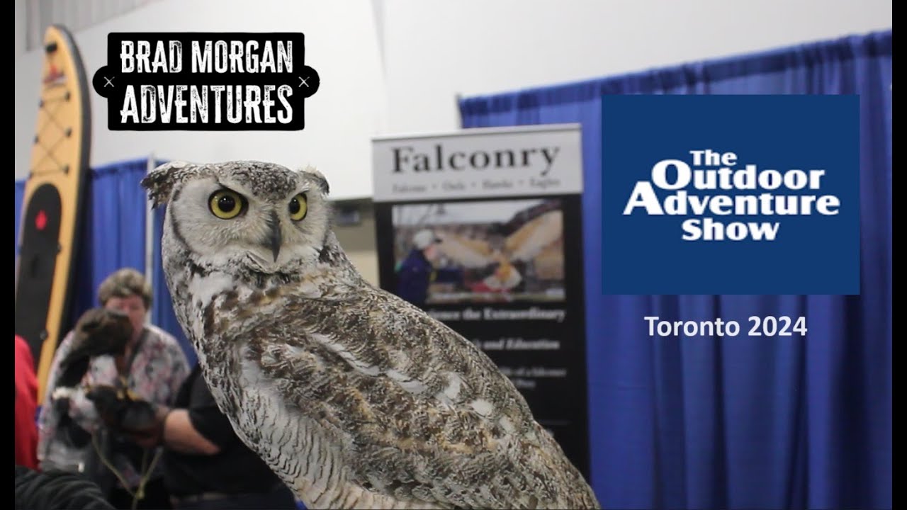Outdoor Adventure Show - Toronto 2024