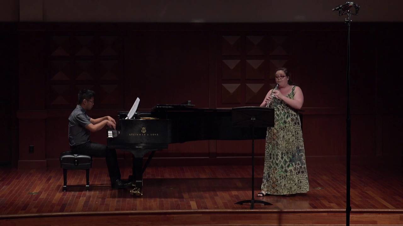 Emile Paladilhe: Solo pour hautbois (oboe and piano)