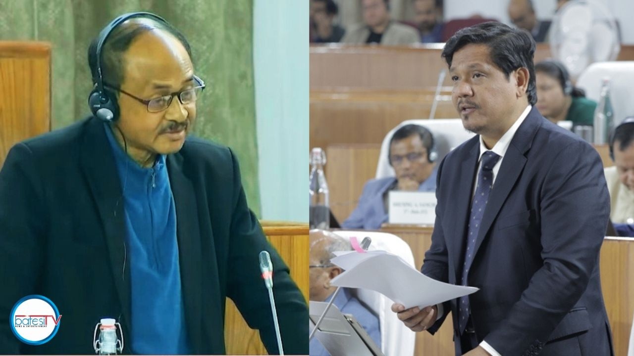BALEI KA SORKAR KA HAP THUNG CONSULTANT, KI JINGKYLLI BAD KI JUBAB HA IING DORBAR