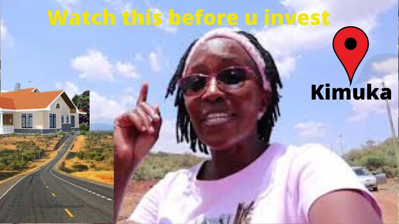 Major transformation along Ngong - Kibiko -Kimuka - Suswa - Narok Road