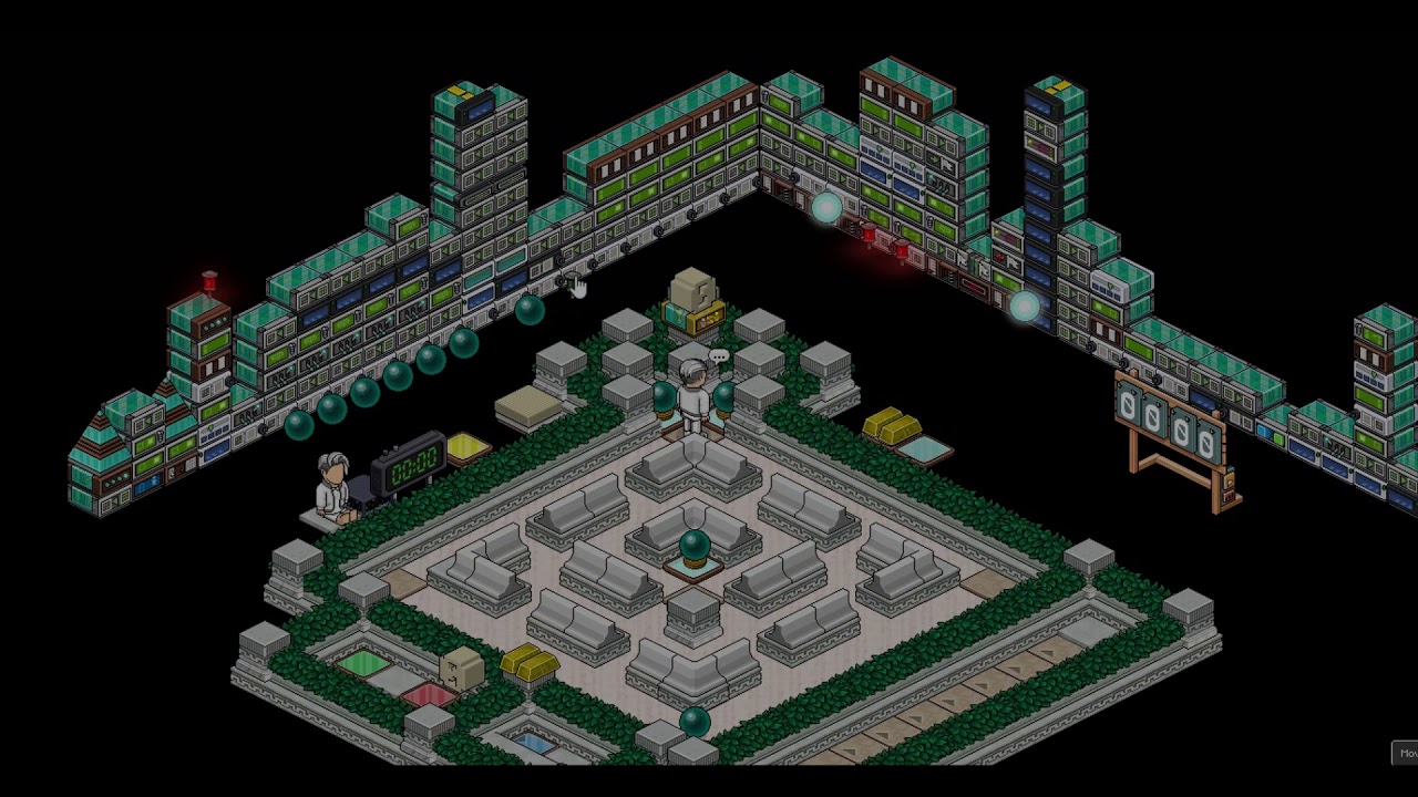 Salvar o Matar Tutorial Wired - Habbo Holo