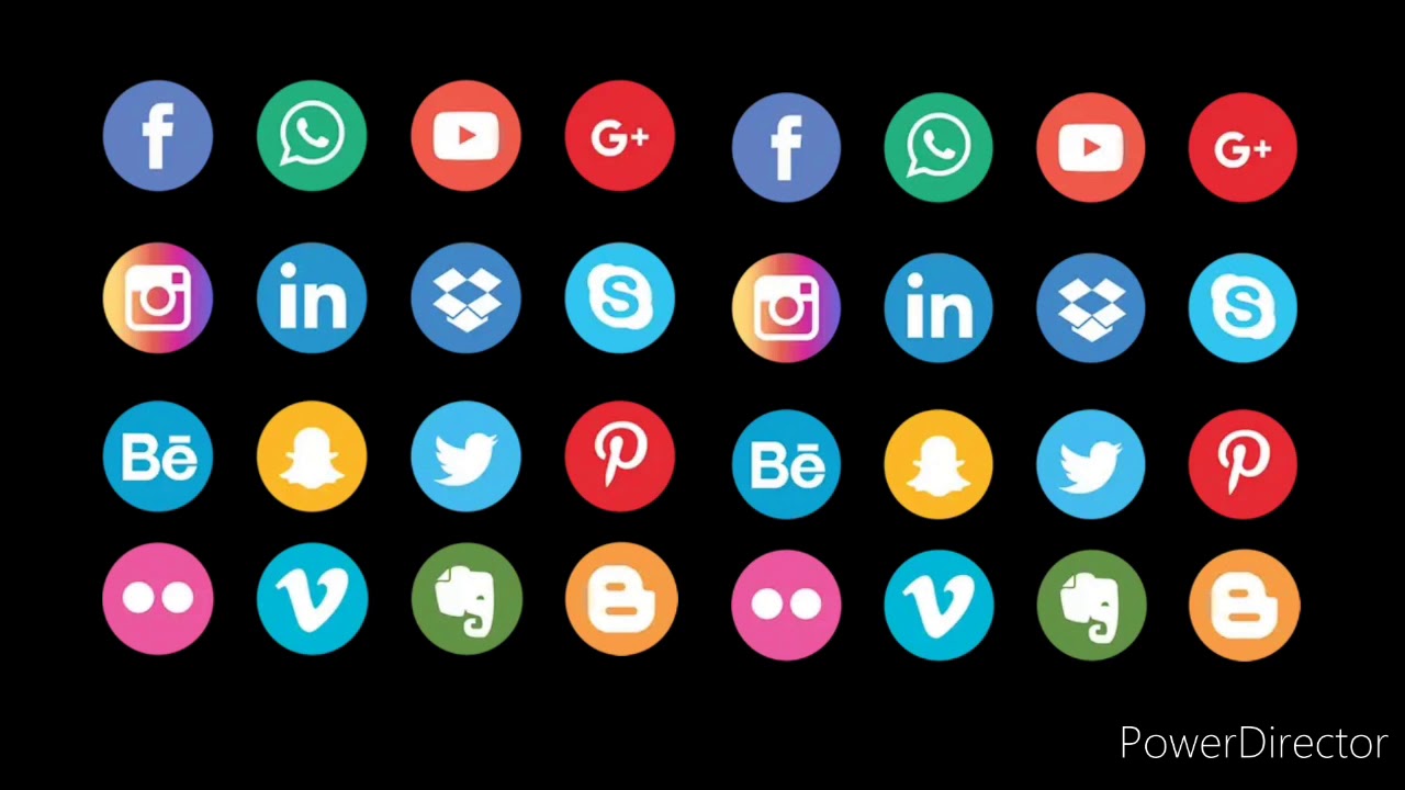 Social media notif sounds