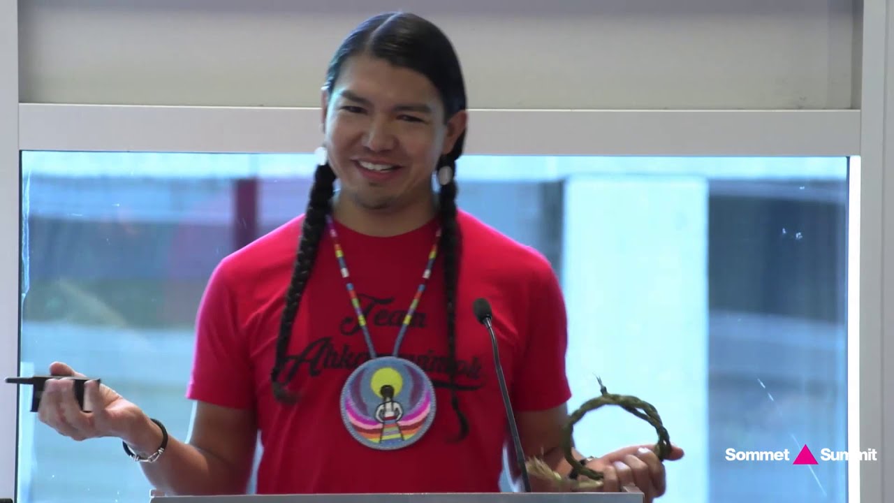 Keynote: Two-Spirit Rites of Passage