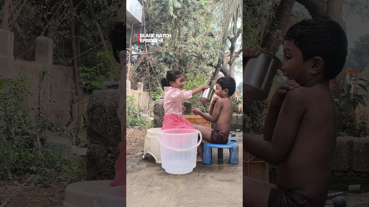 BLADE BATCH EP-9(SEASON-1) 