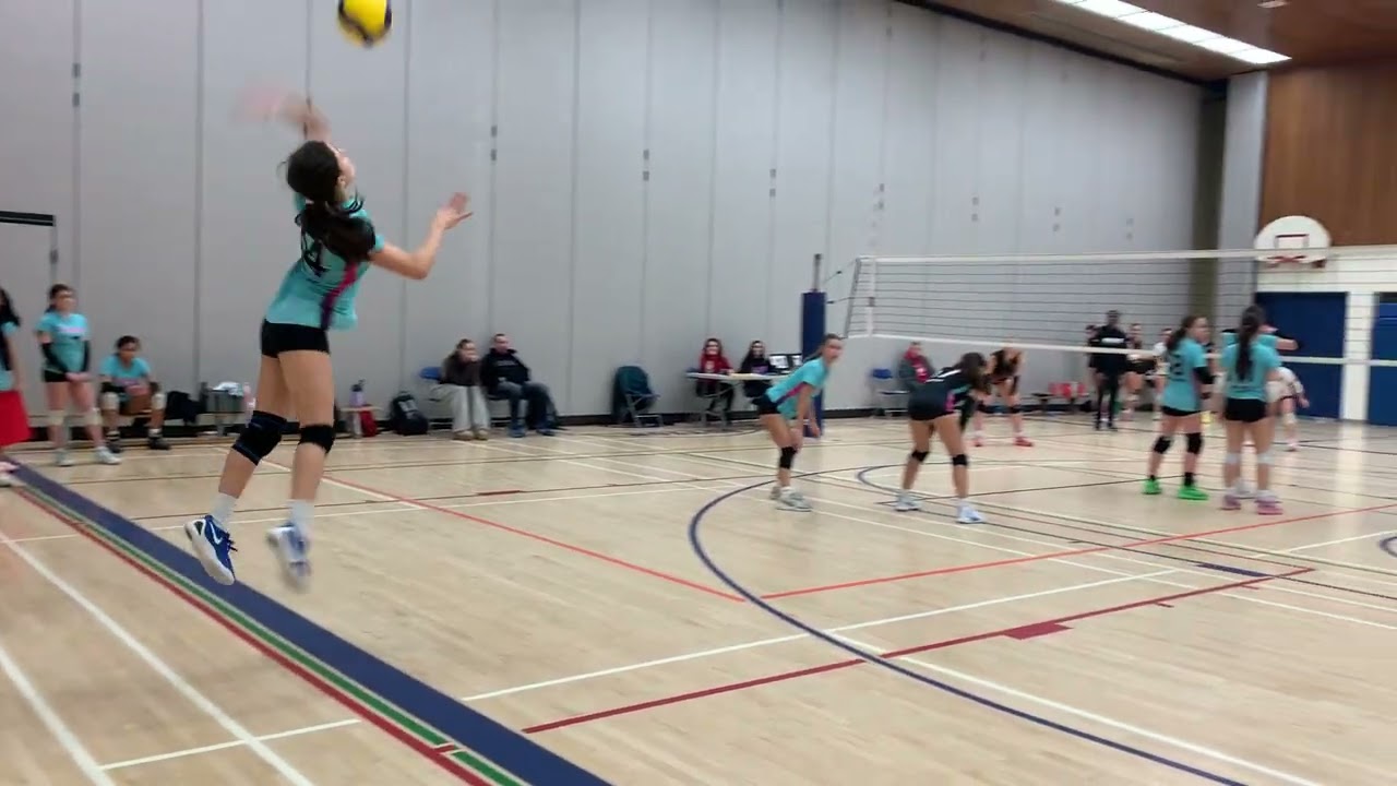 pvc5 / ova 16u - march7/26  humana blaze vs pvc bolts /  @sutton district high school