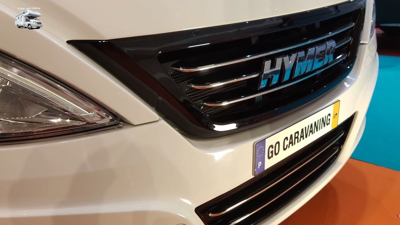 HYMER B 708 SL - O sonho, a expectativa, a realidade