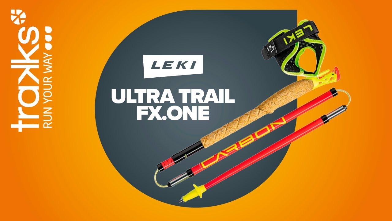 Leki Ultra Trail FX.One