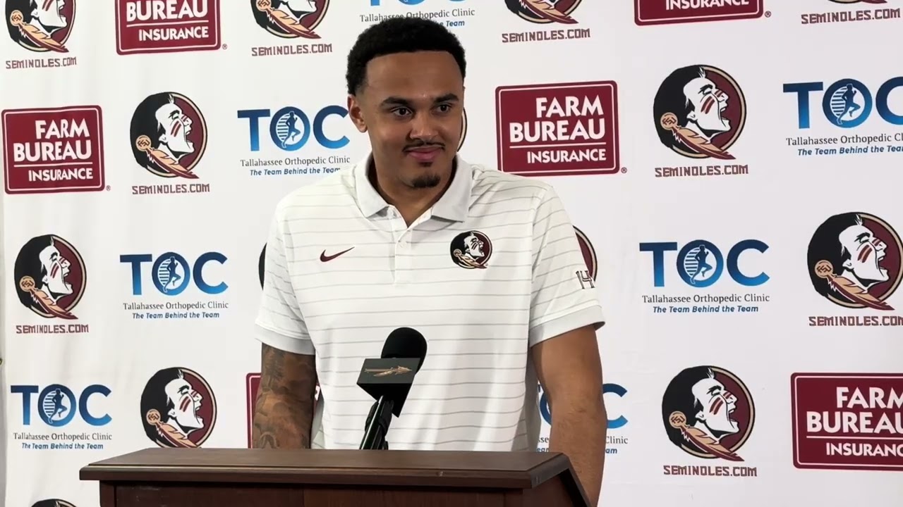 FSU QB Ashton Daniels on departure of Gus Malzahn, Mike Norvell's O, his growth and development