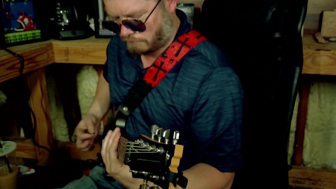 Jamming an Old Original 