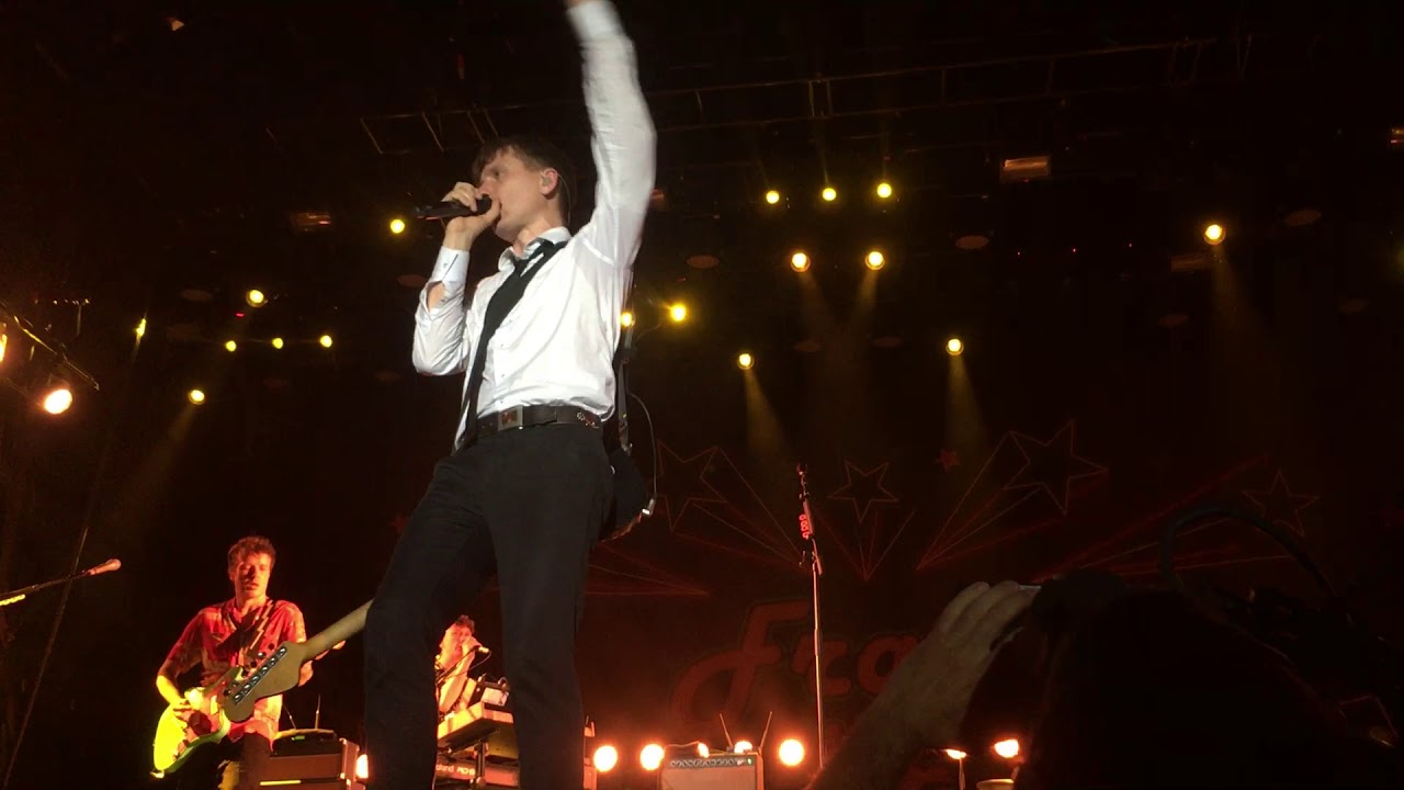 Franz Ferdinand - Build it up