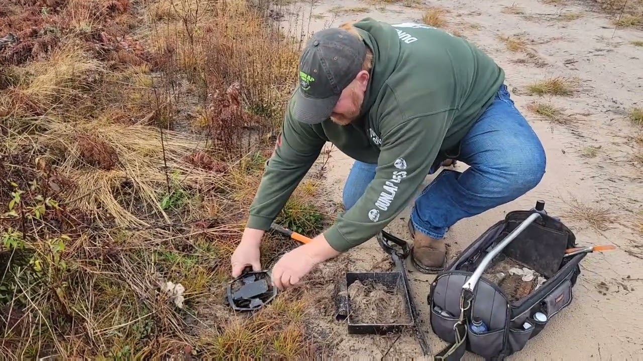 как сделать набор захвата и штампа для регулировки ловушек для койотов и альфа-самцов