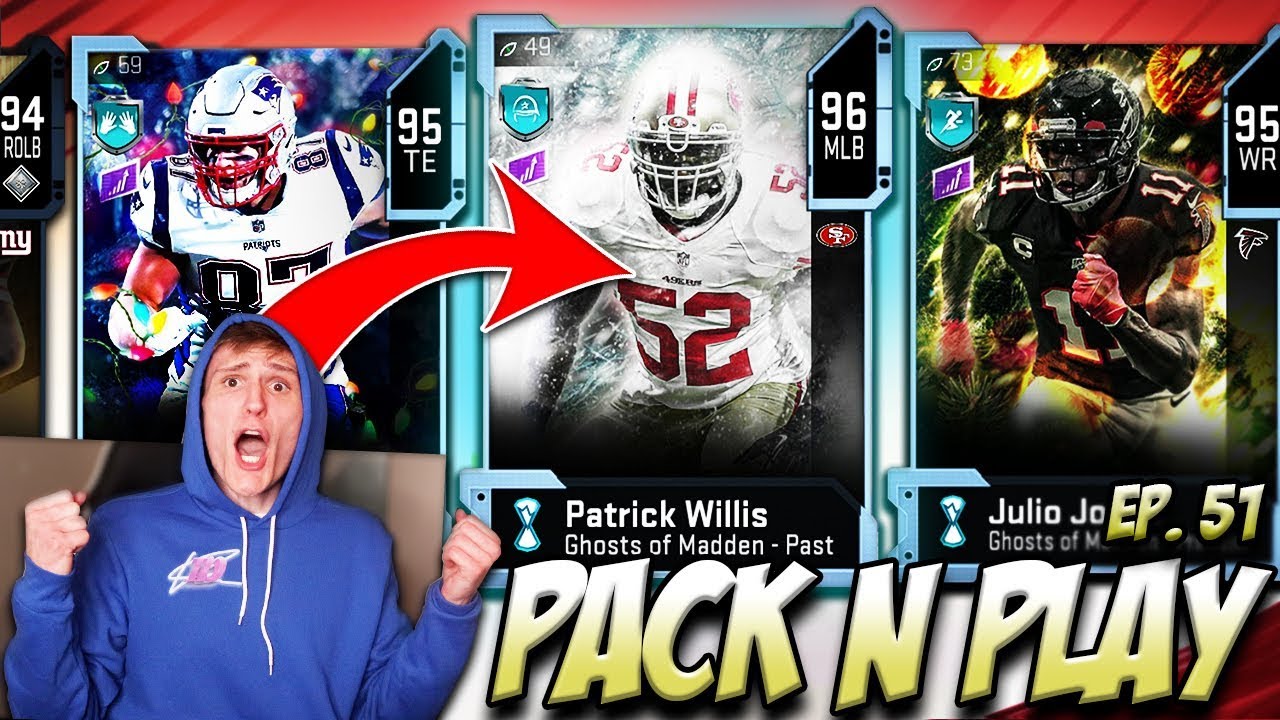*INSANE PULL* Zero Chill Upgrade! - Pack And Play 51 -  Madden 20 Ultimate Team