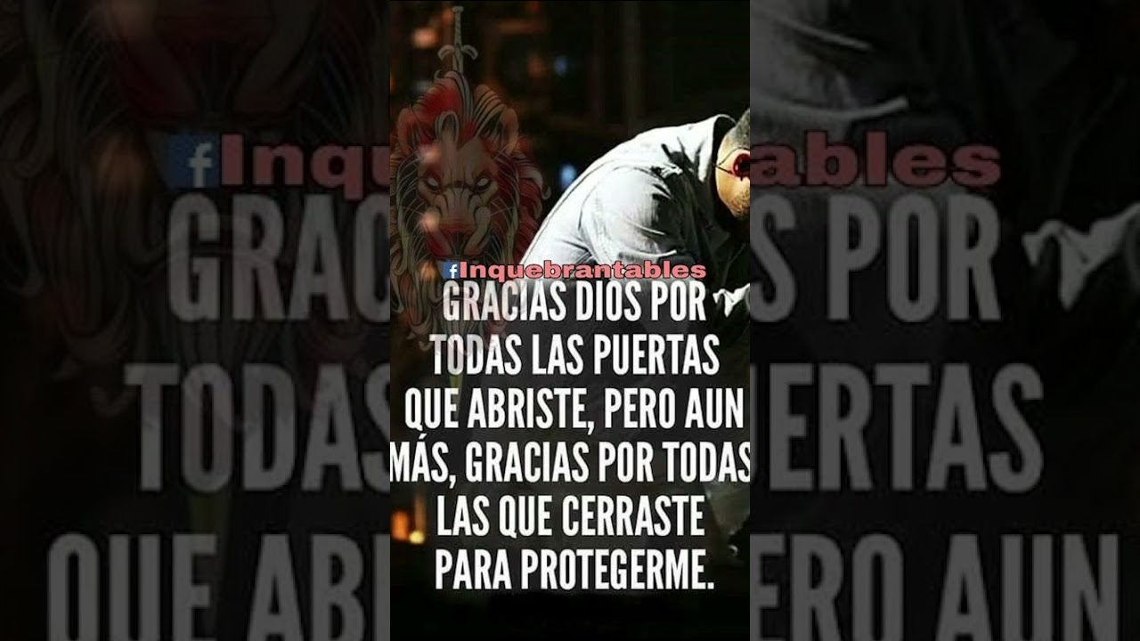 Ponte acuenta con el se&ntilde;or #music #siervo#cuentaatras #puerta #fypviral