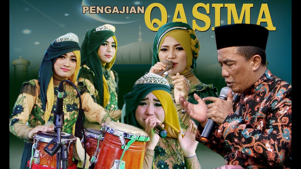 PENGAJIAN LUCU BERSAMA KH.AMIN MUSTOFA DARI SOLO & QASIMA