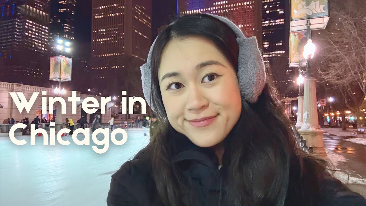 winter in chicago | 2026 goals, local activities, cozy eats, ring shopping!