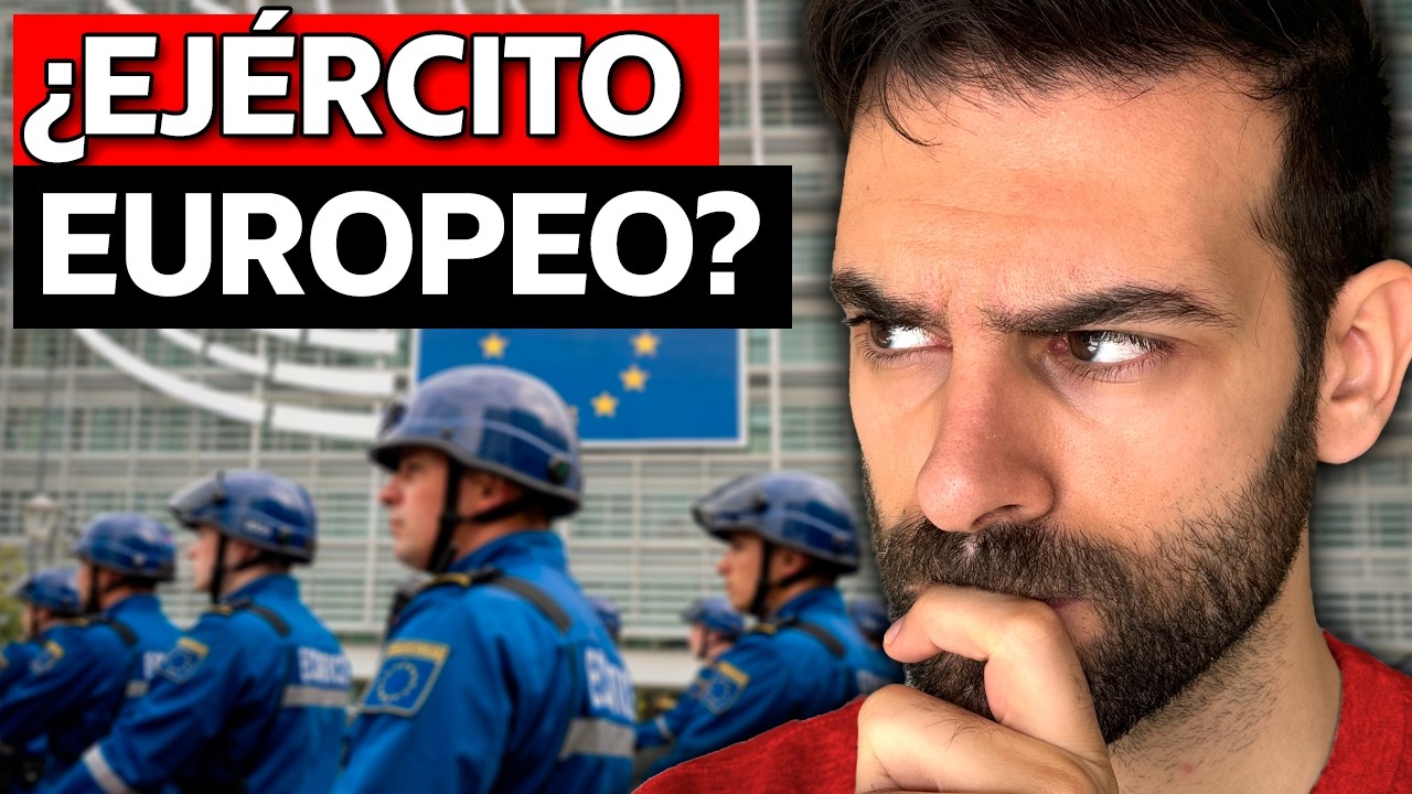 ¿Es momento de CREAR un EJÉRCITO EUROPEO y poner FIN a la OTAN?