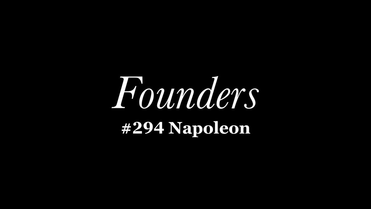 The Biography of Napoleon