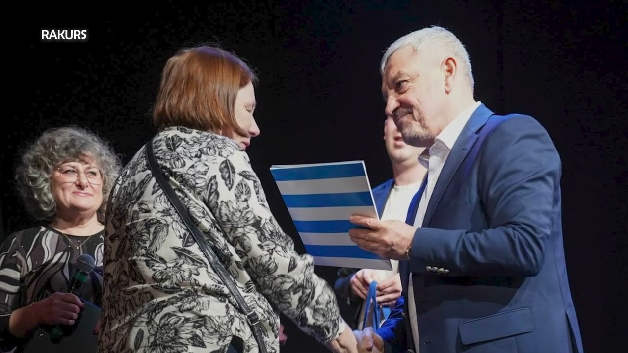 Знакомство со старейшиной Ласнамяэ Мирославом Березовским.