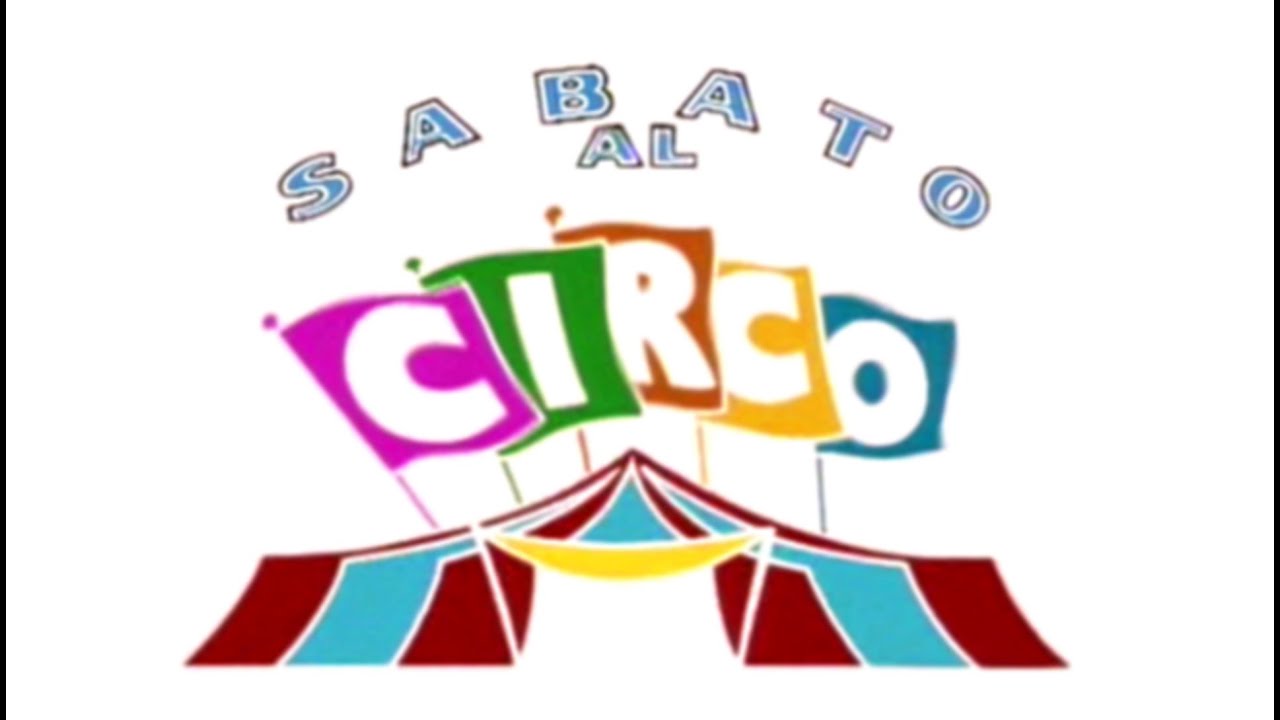 Cristina D'Avena - Sabato al circo
