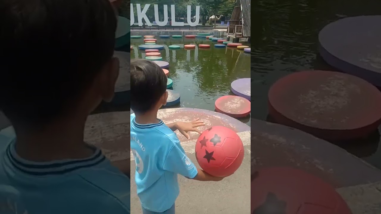 Taman KUKULU Subang kang Sule cocok untuk liburan keluarga