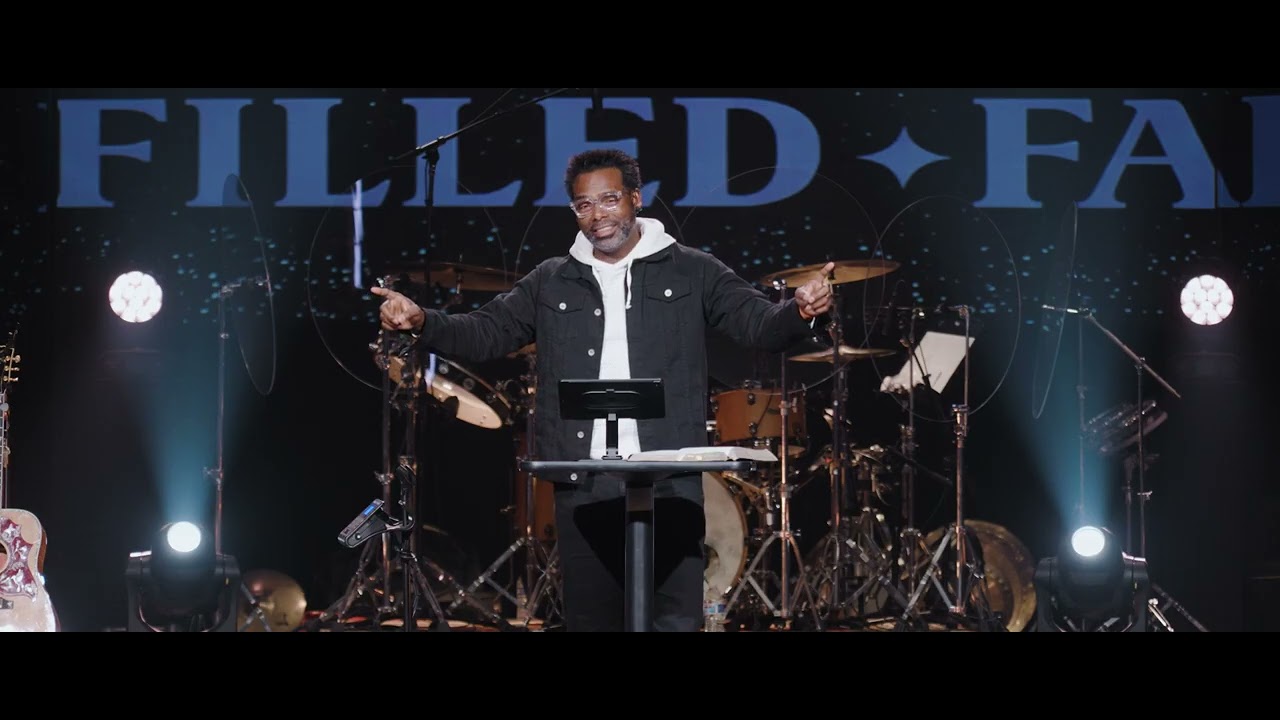 The Promise of Prayer and The Fruit of Fasting | Jeff Whye 01/15/2025