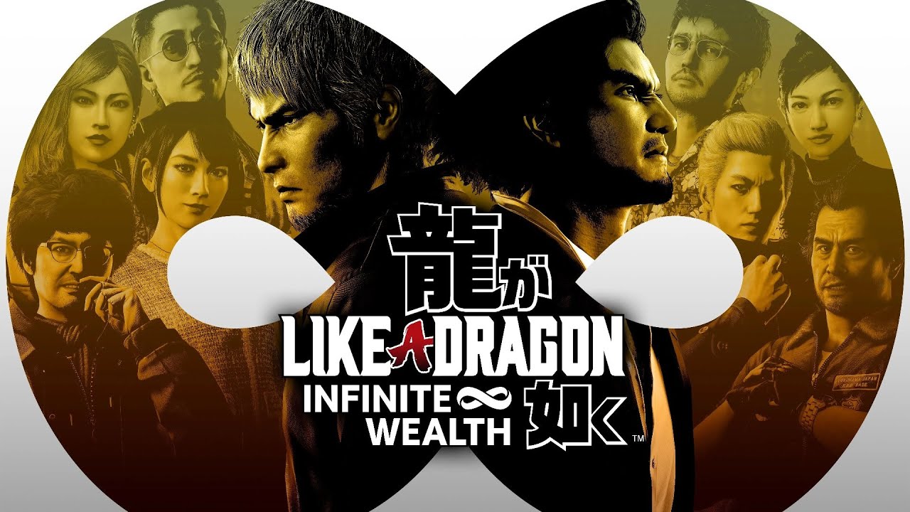 Like a Dragon: Infinite Wealth | Video Game Soundtrack (Full Official OST)