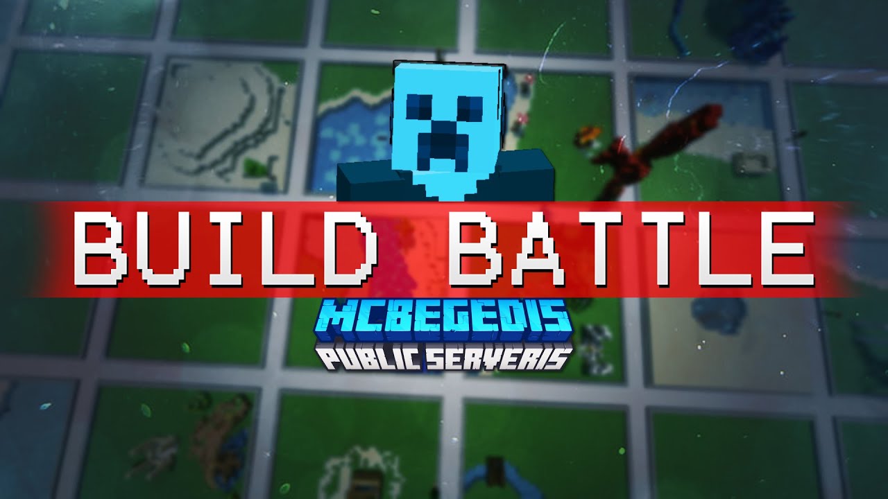 ŽIŪROVŲ BUILD BATTLE