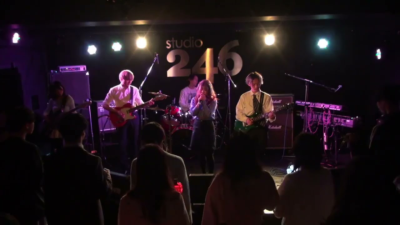 CQCQ/神様、僕は気づいてしまった【2025年度卒業ライブ】