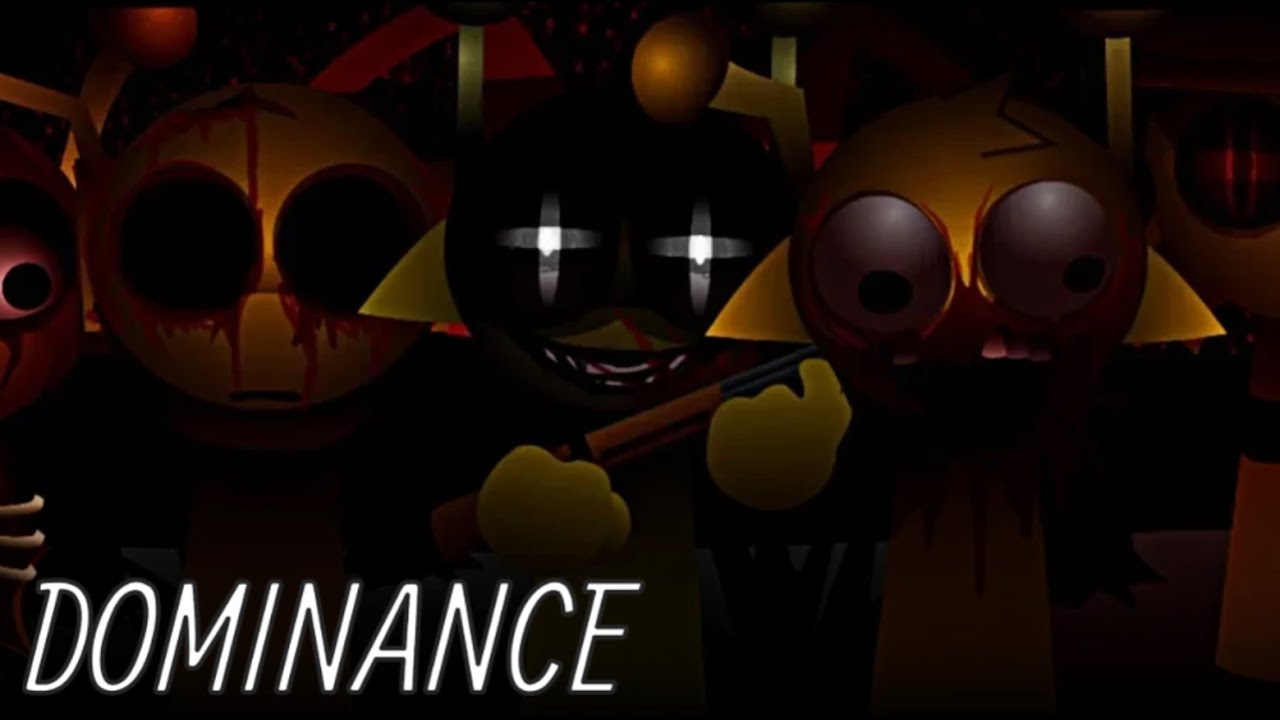 'DOMINANCE' -Strunklers: 1/2 UPD (Horror) mix