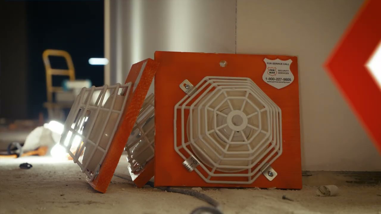 Heat Detection & Monitoring