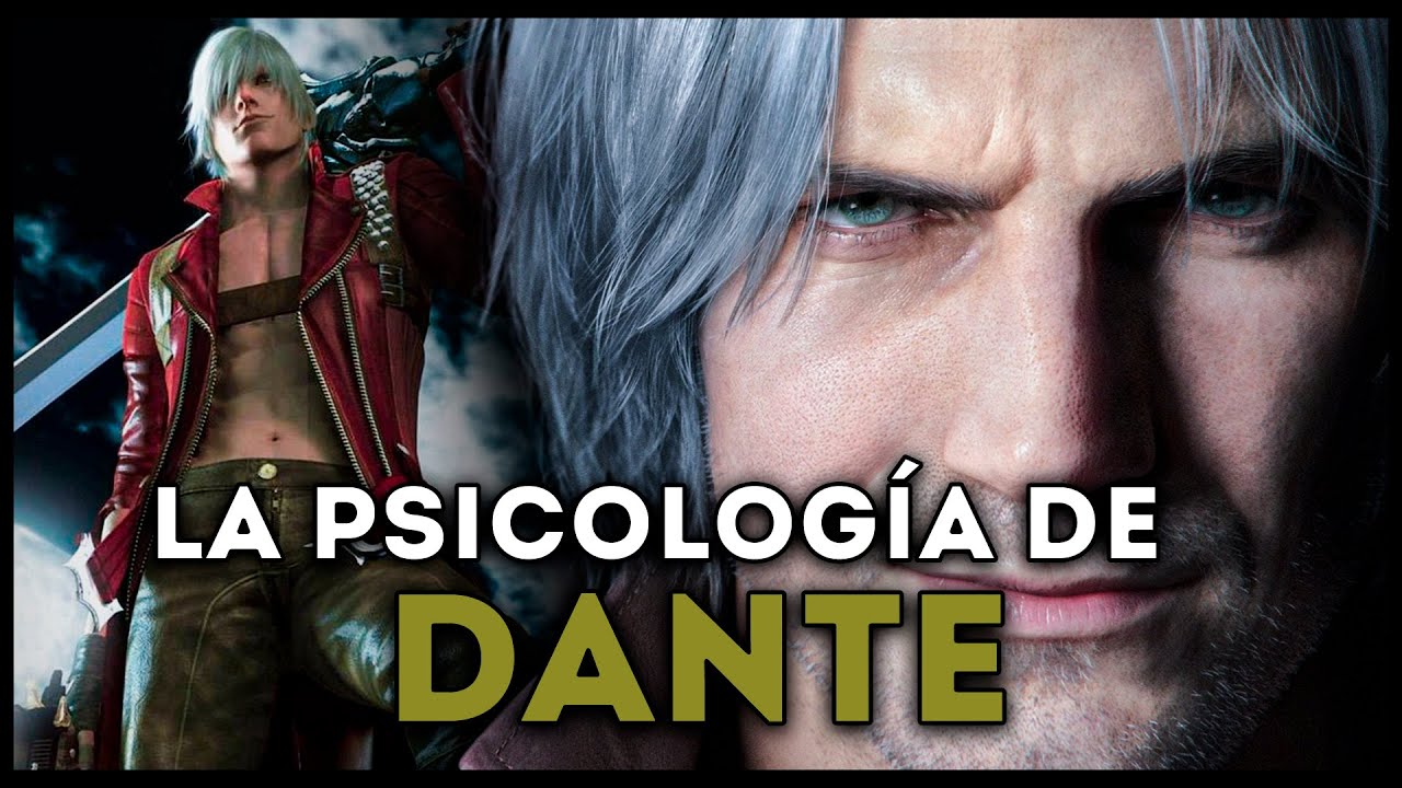 EL CAMINO DE DANTE | Análisis Devil May Cry