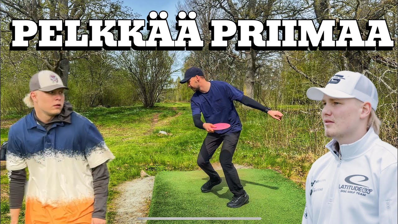 Rata on kesytetty - Västervik Open Vlogster
