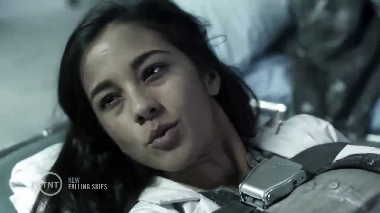 Falling Skies (Dr. Lourdes Delgado  - The Monster Within)