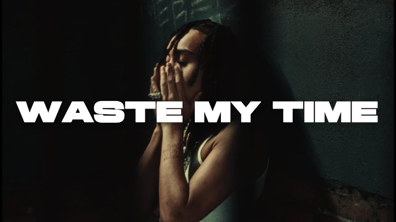 [FREE] Stunna Gambino Type Beat - "WASTE MY TIME" | Emotional Pain Type Beat