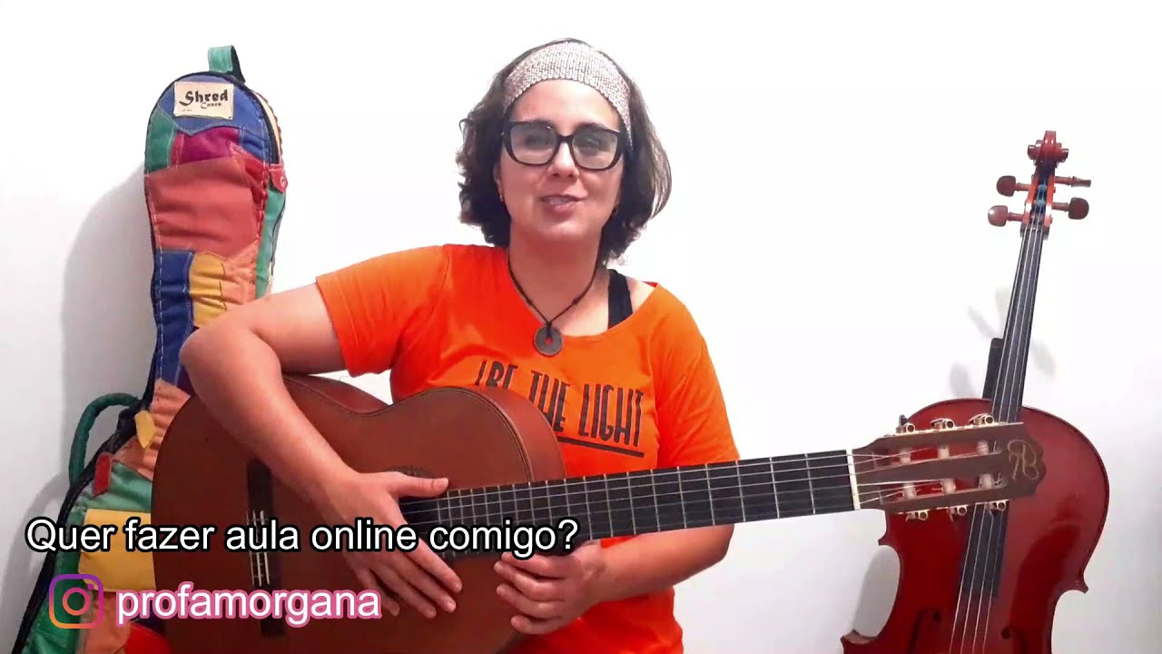 Música simplificada: Debaixo dos Caracóis dos Seus Cabelos