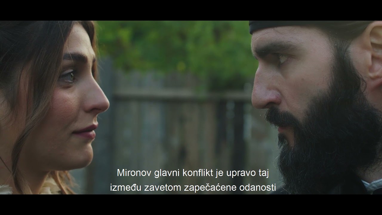 Dejan Bućin / Ko je vladika Miron u filmu Nečista krv - Greh predaka?