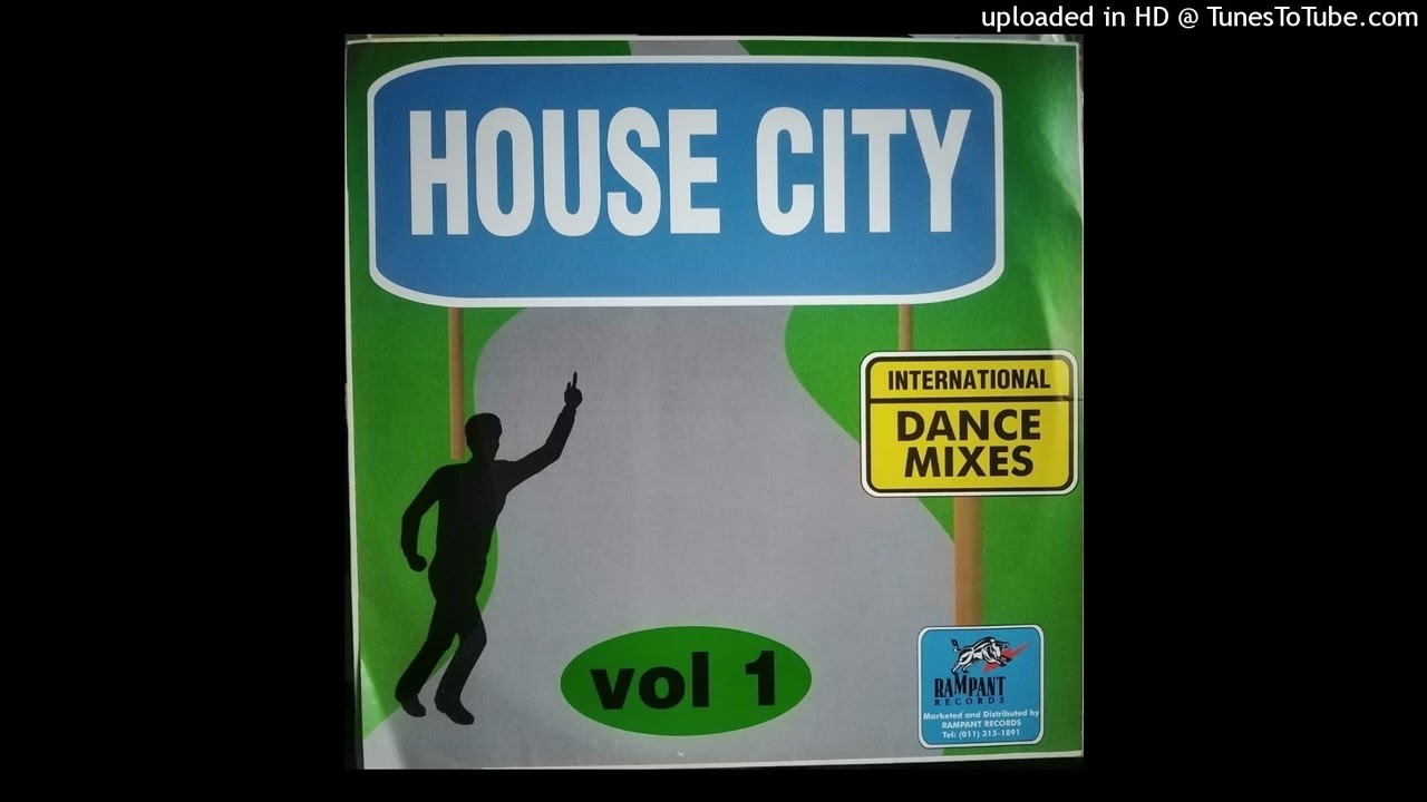 House City Vol. 1 - We Love U (House Mix)