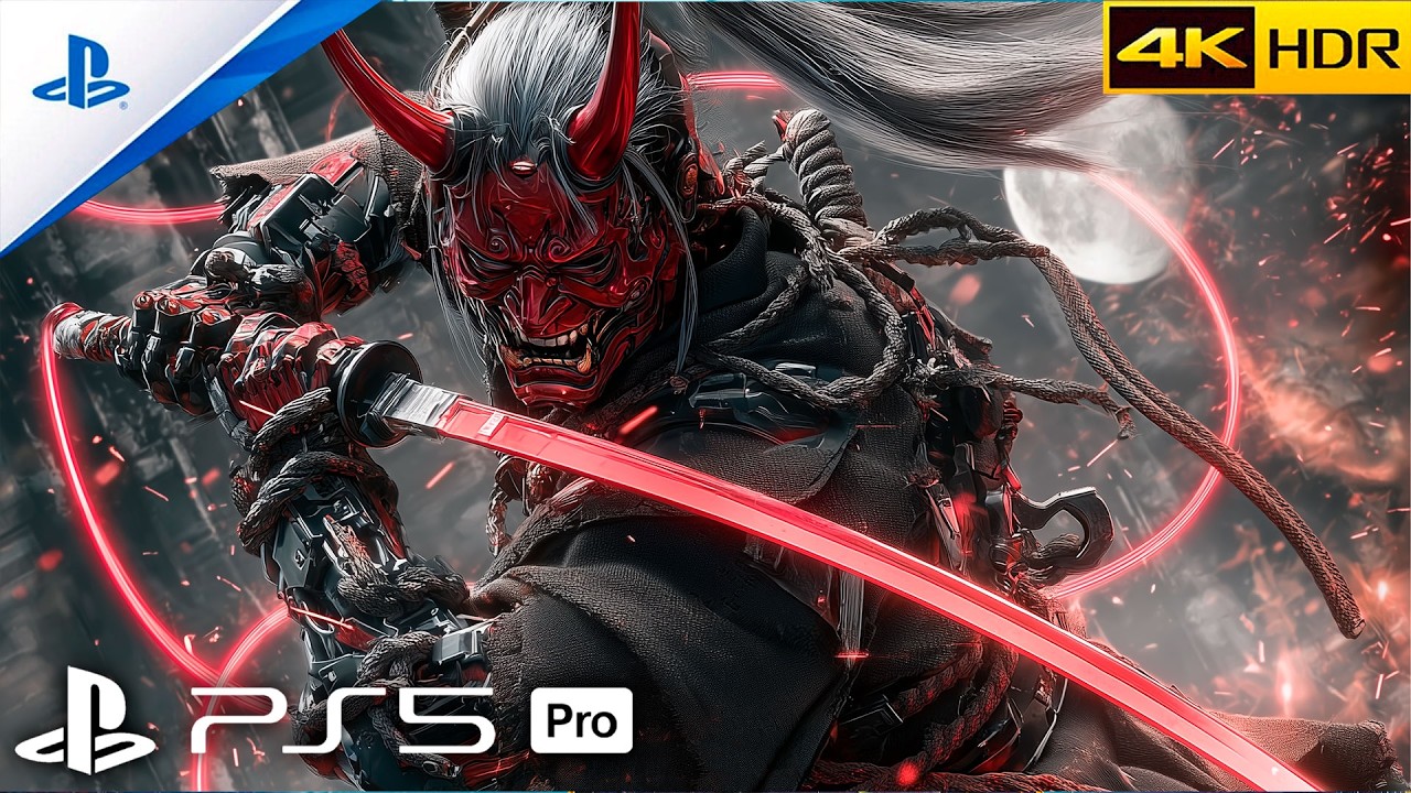 ТОП-25 САМЫХ БЕЗУМНЫХ HACK & SLASH-ИГР С ПОТРЯСАЮЩЕЙ ГРАФИКОЙ СЛЕДУЮЩЕГО ПОКОЛЕНИЯ (2025 И 2026) ...