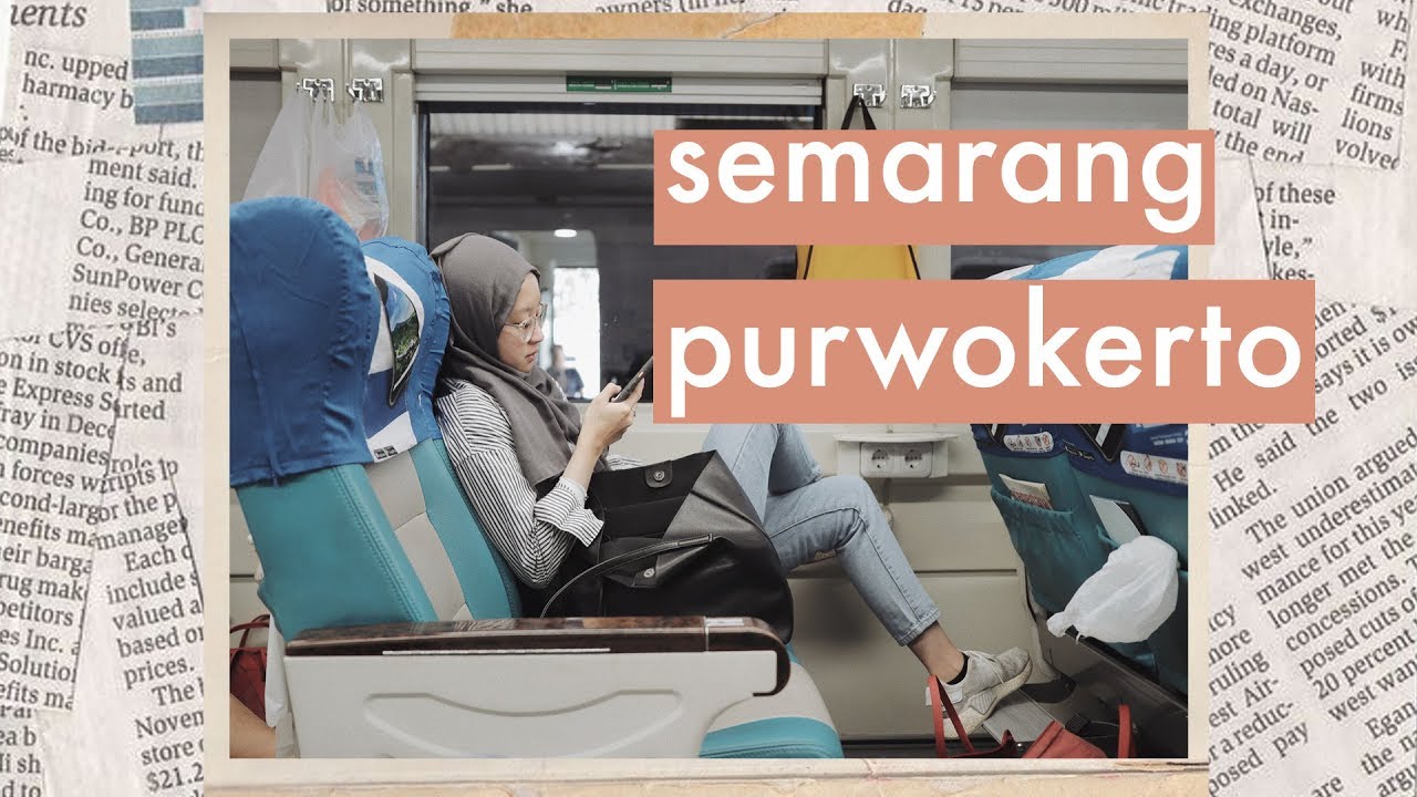 Berkunjung ke Semarang & Purwokerto 😆😆😆 | Videonya Gita eps. 176