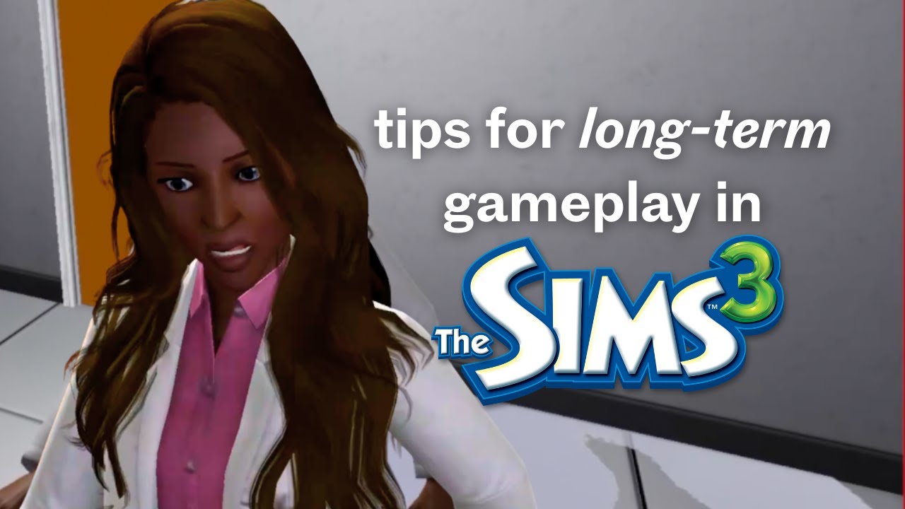 Длительная игра в Sims 3 | Как мне удалось сохранить игру на 76+ недель