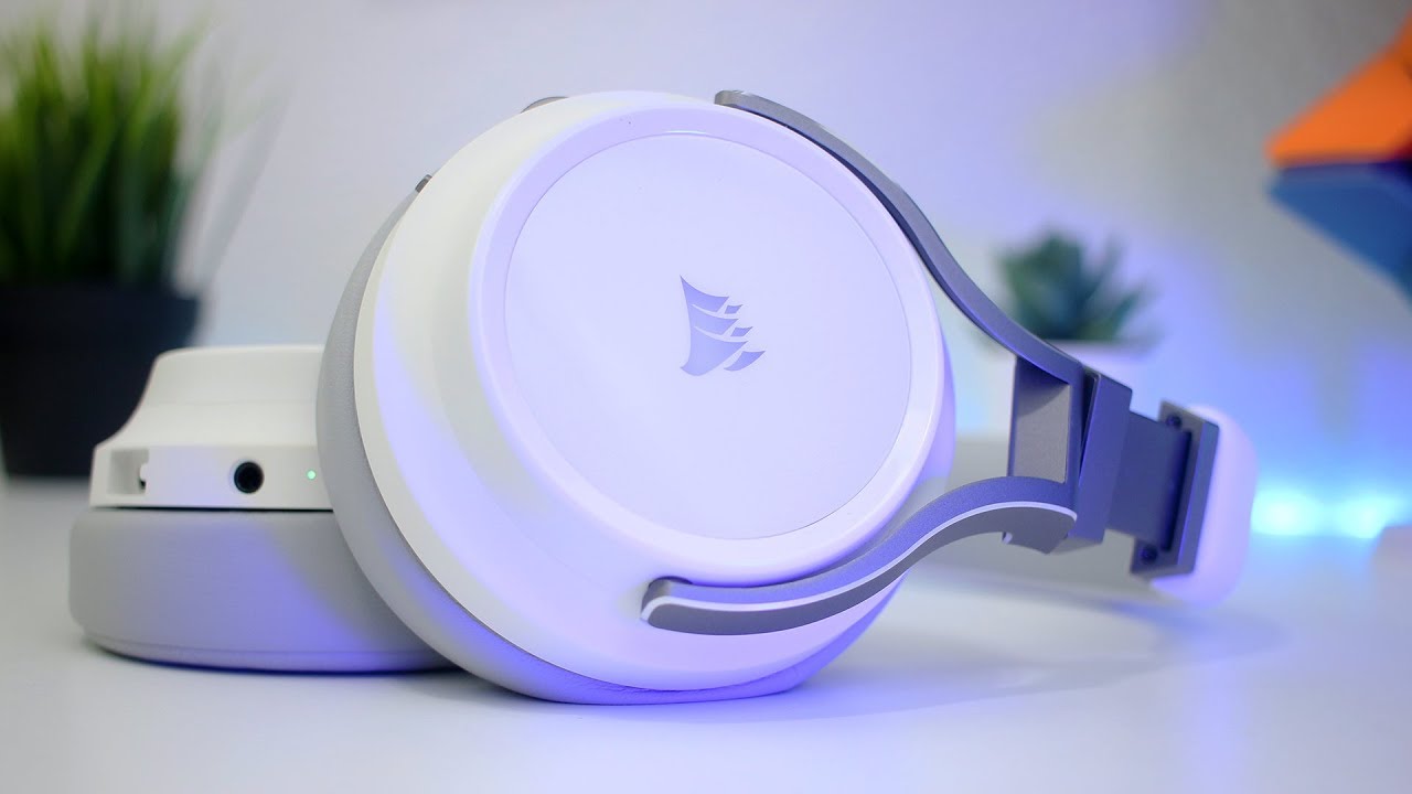 Corsair Virtuoso RGB - Review después de 1 mes de uso