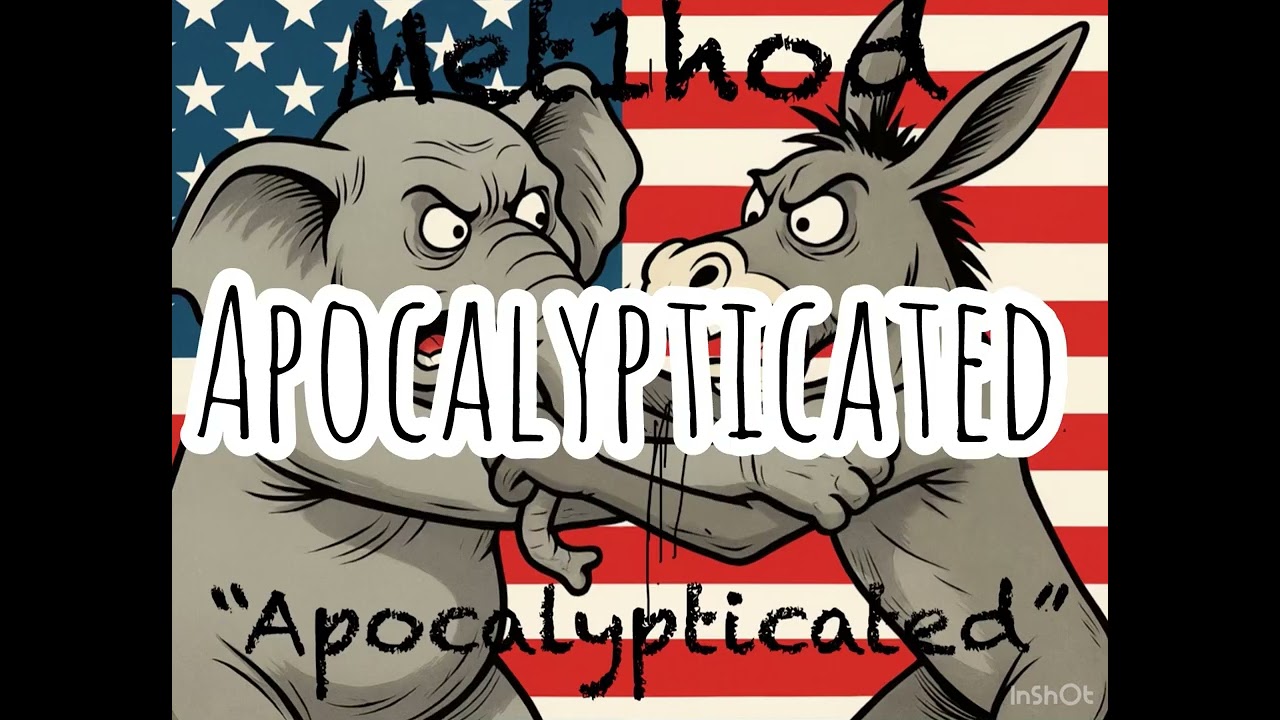 Met1hod - Apocalypticated (LYRIC VIDEO)