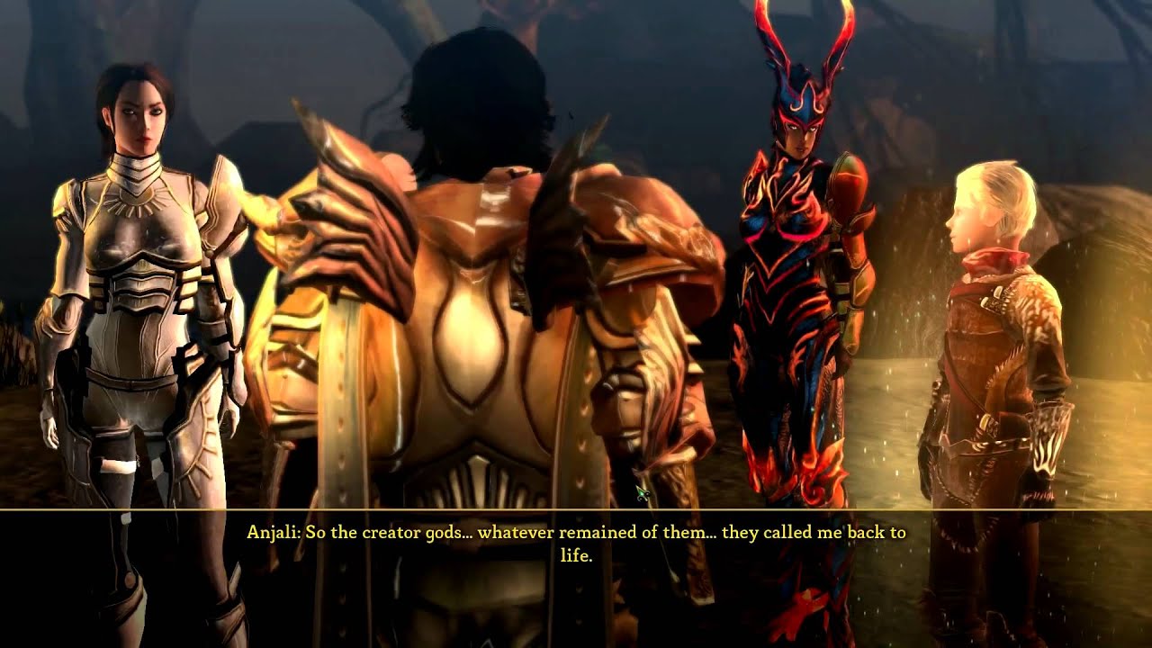 Dungeon Siege 3 - Part 33  Lucas (Hardcore) Final Boss + Ending HD
