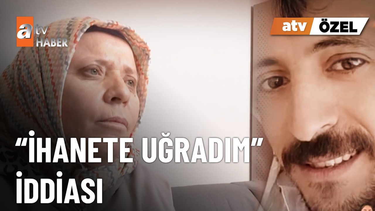 atv Özel - Kocası, ondan 20 yaş küçük - atv Ana Haber 19 Şubat 2026