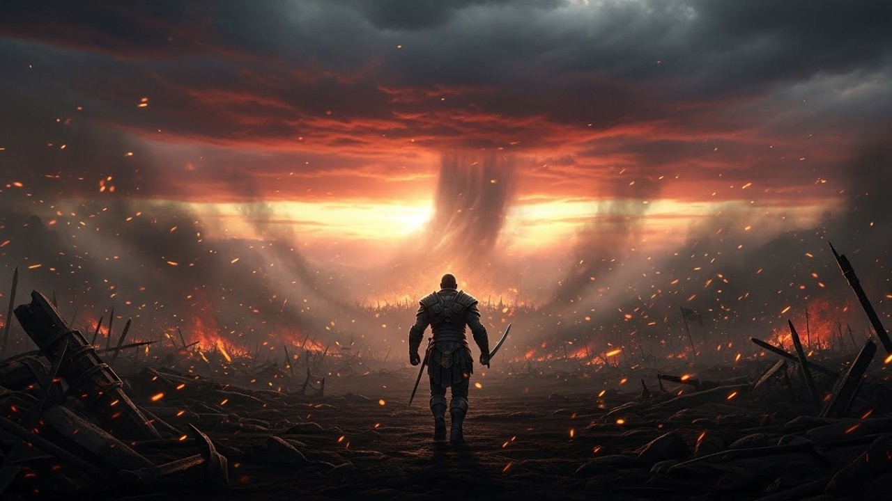 Path of the Champions: Epic Cinematic Music for Triumph