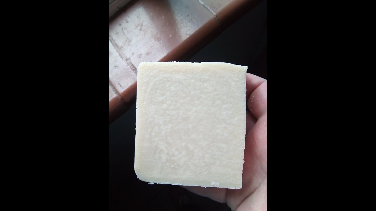 Tallow Soap Boere Seep