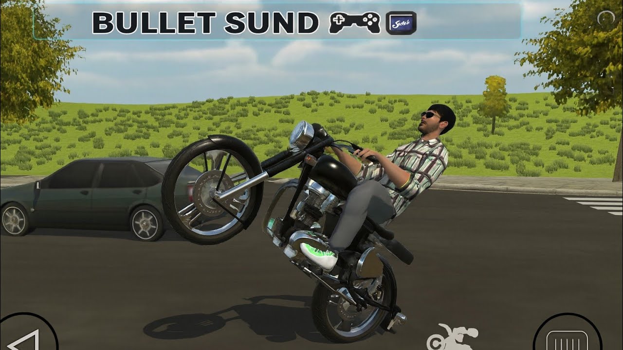 BULET HOO UDE TOJ HAAA 😄😄🎮🎮 CARTOON WALA GAME 🎮#buletinindia #bulet #carslover #gaming #cartoonvideo
