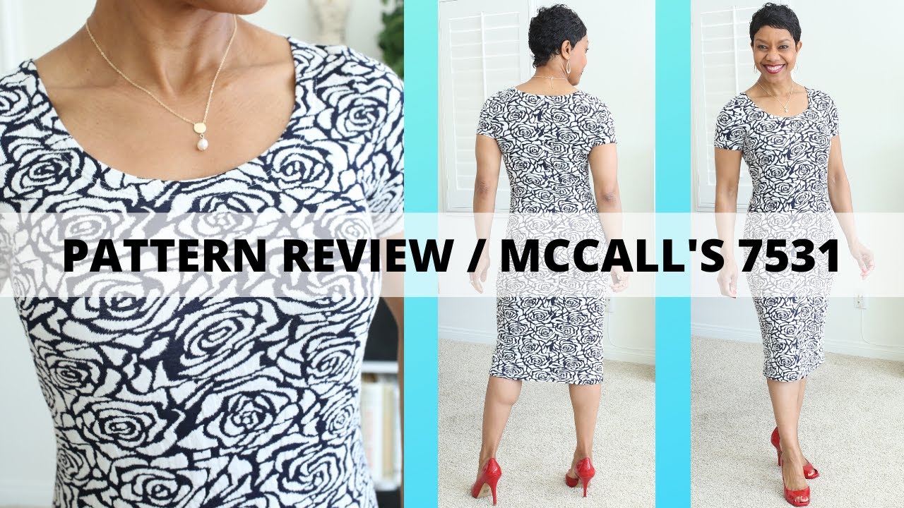 TNT Pattern Review - McCall's 7531