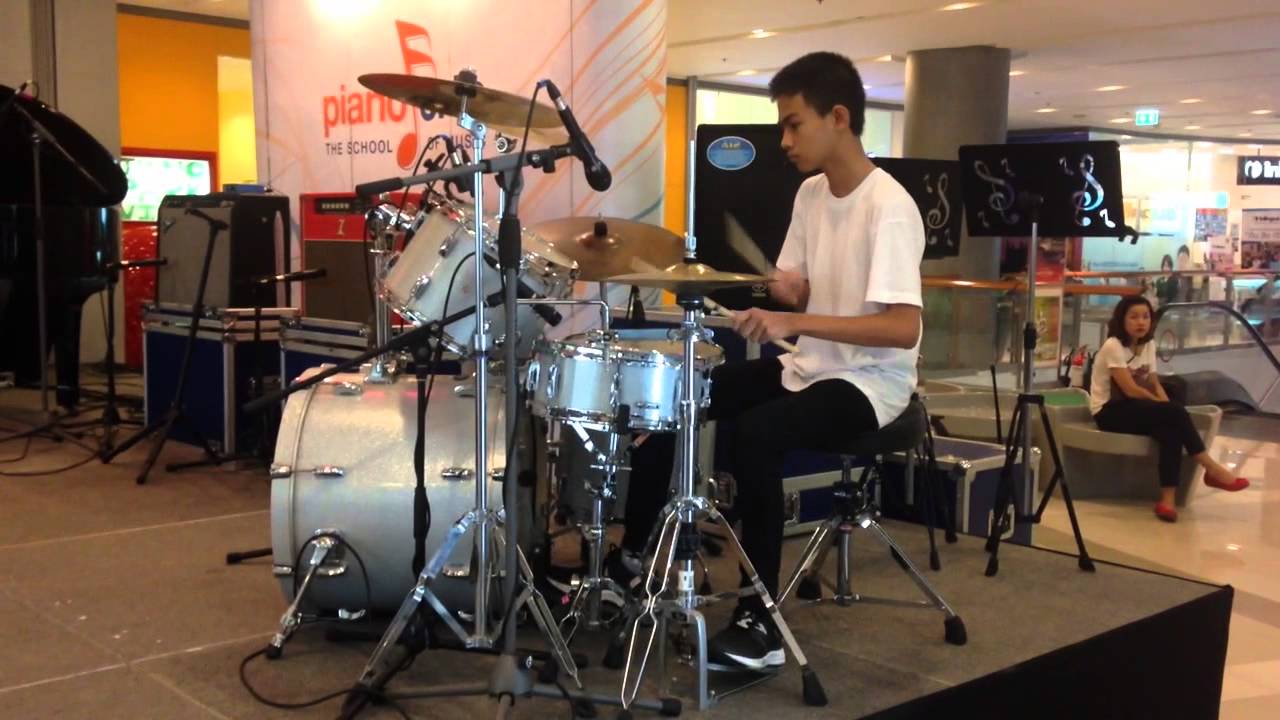 Izayoi Seeing (Drum cover)